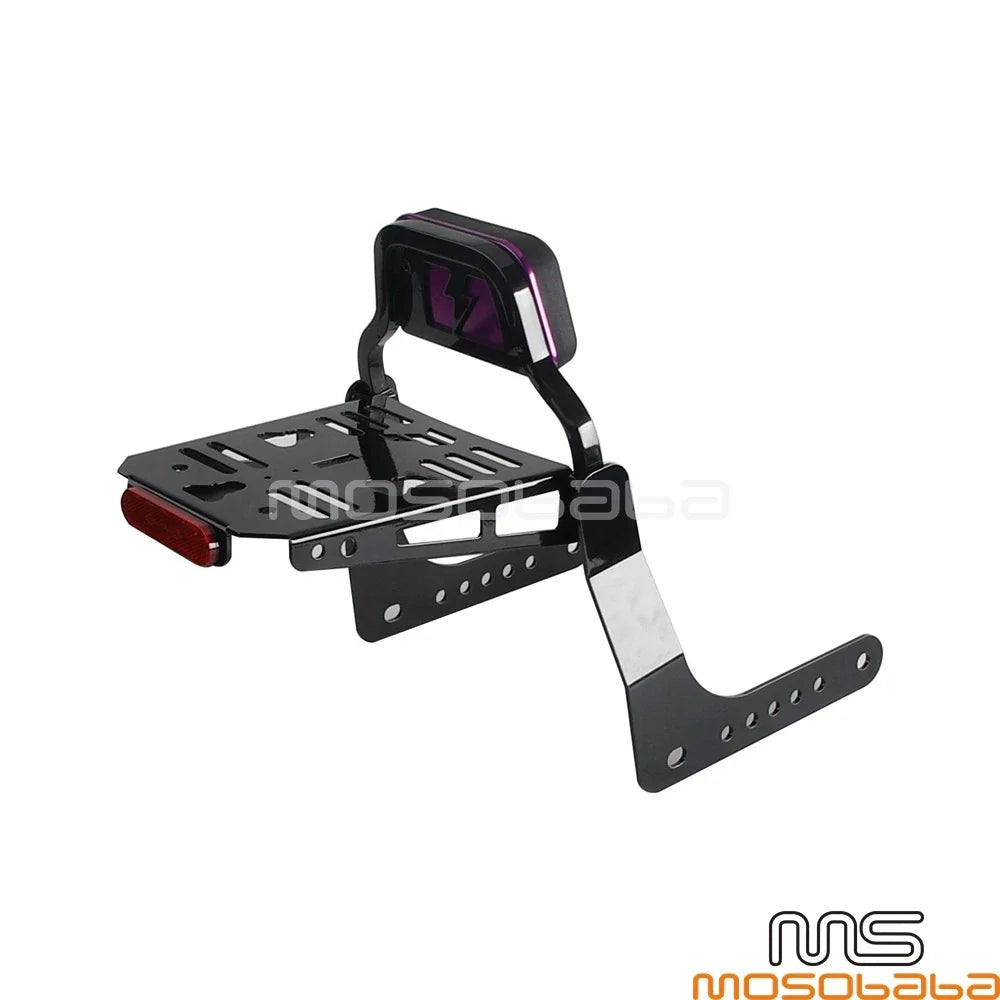 Sissy Bar Kit for Softail Low Rider FXRST FLSB FXLRST (2018-2023)