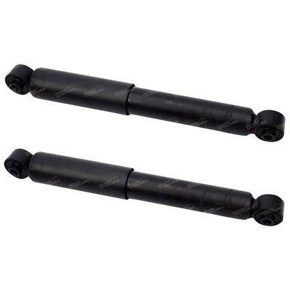 2 Rear Gas Shock Absorbers for Toyota RAV4 (2006–2019)