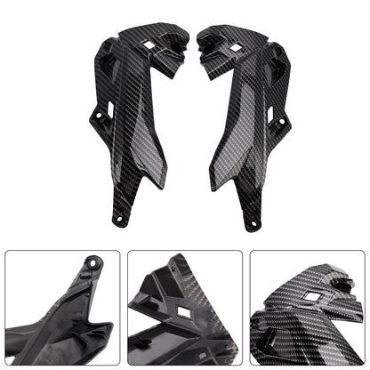 Headlight Side Panel Fairing for Honda ADV 350 (2022–2025) Carbon