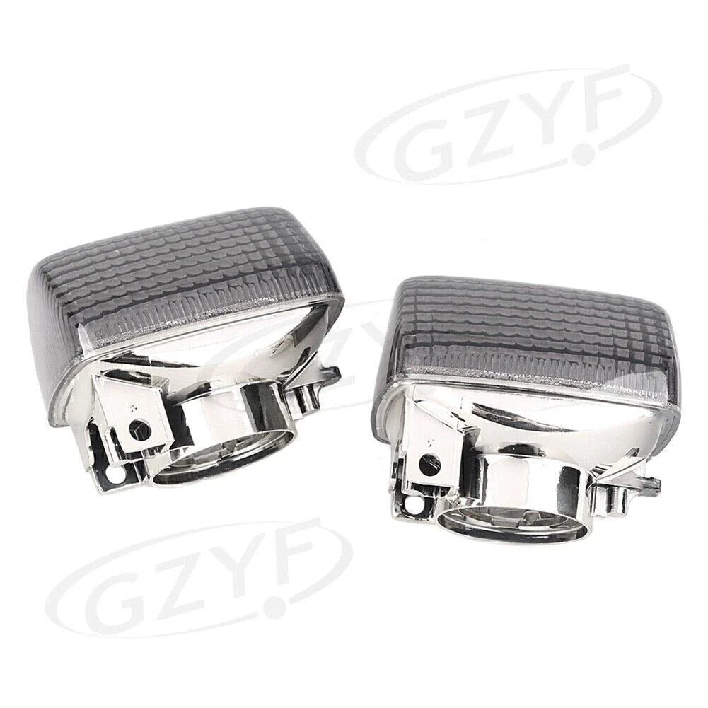 Smoke Turn Signal Lens for Honda CBR900RR CBR600 (1993-1995)