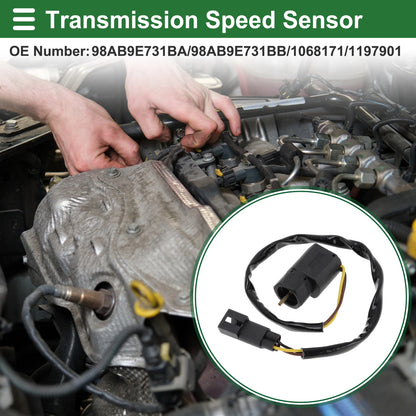 1 Pcs No.98AB9E731BA Transmission Speed Sensor for Ford Focus (2001–2004)