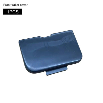 Front Bumper Tow Hook Cover for BMW E46 318i 320i 325i 330i (1998-2006)