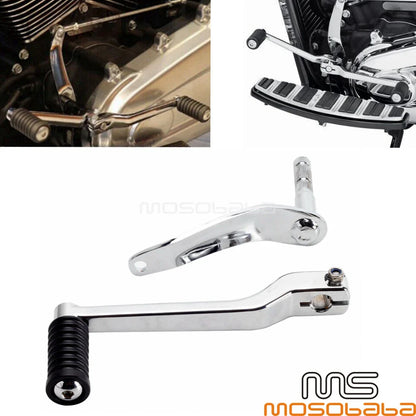Heel Shifter Pegs for Harley Softail Slim, Deluxe, FLFB, FLSB, FXBR (2018-22)