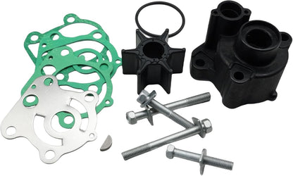 Water Pump Impeller Housing Kit for Yamaha F75-F100 (4-Stroke)