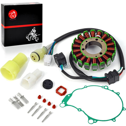 Ignition Coil Set for Yamaha YFM Raptor 660R (2001–2005)