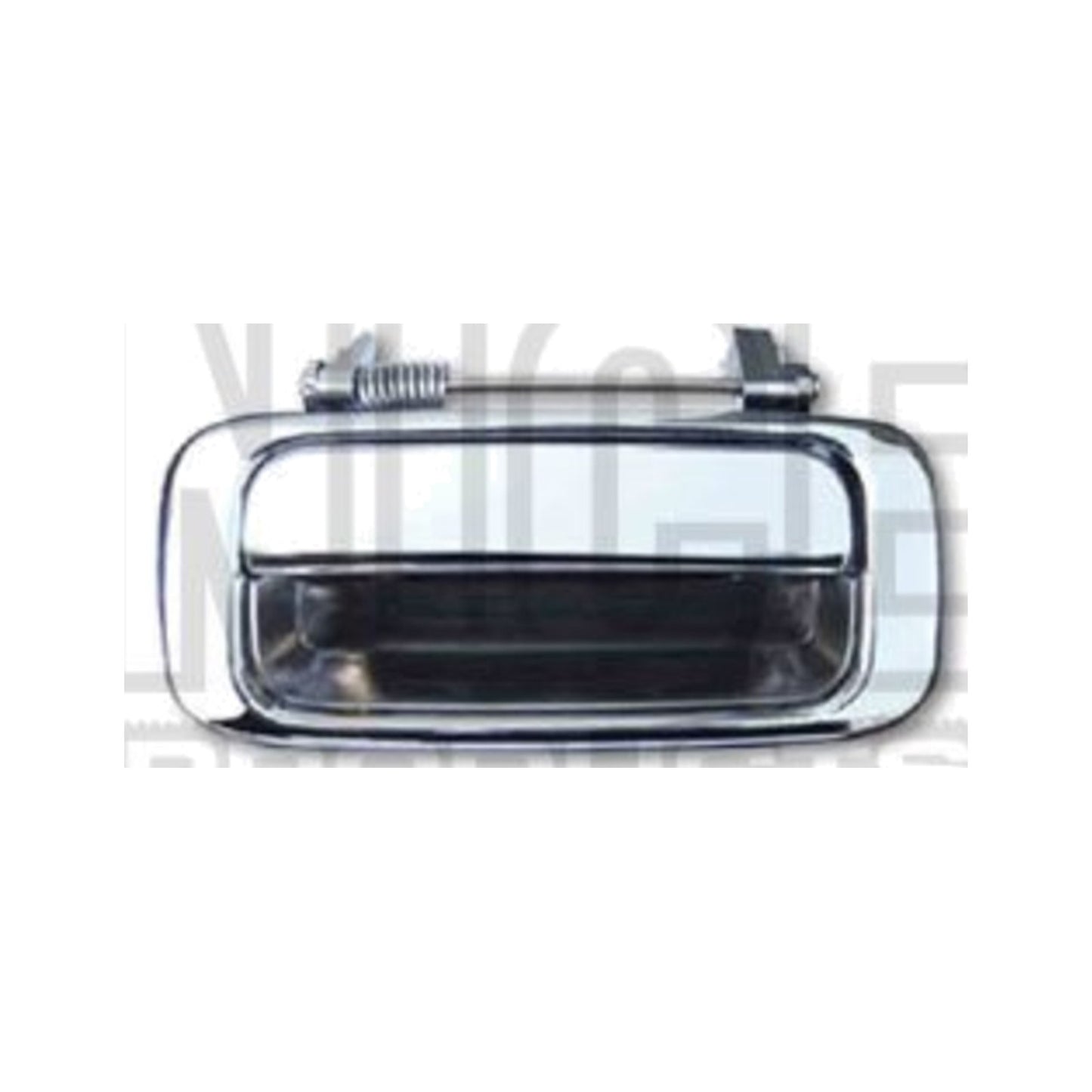 RH Rear Outer Door Handle for Toyota Landcruiser FJ80 (1990–1998)