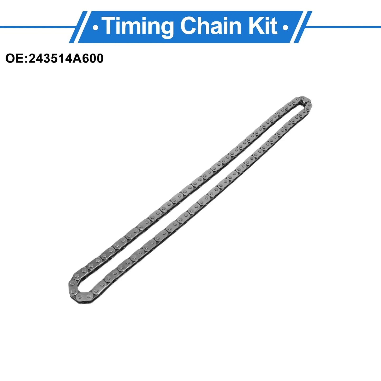 Timing Chain Kit for Hyundai H100 (2017–2023) No. 243514A600