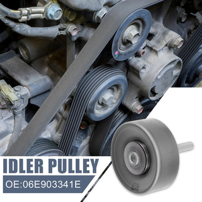 Drive Belt Idler Pulley for Audi A4 2.0L (2016)