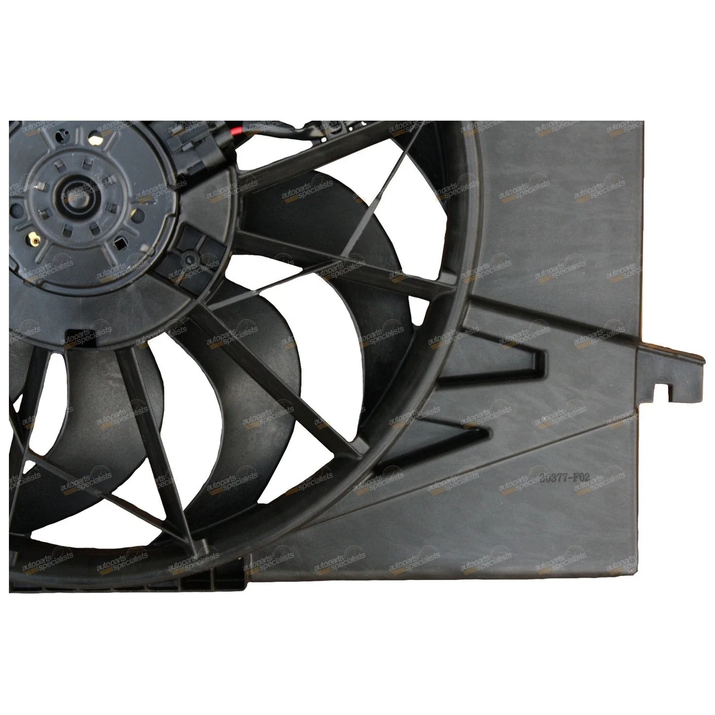 1 x Thermo Radiator Fan for Ford BF/FG Falcon Fairmont Territory SY2