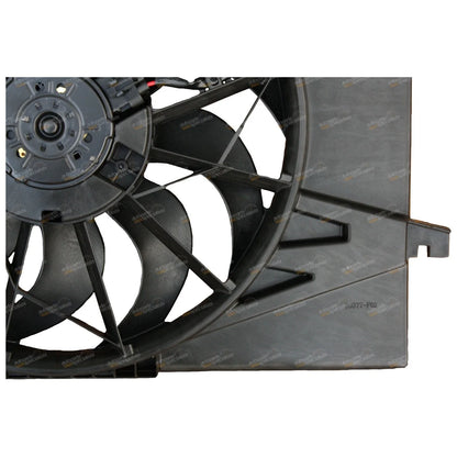 1 x Thermo Radiator Fan for Ford BF/FG Falcon Fairmont Territory SY2