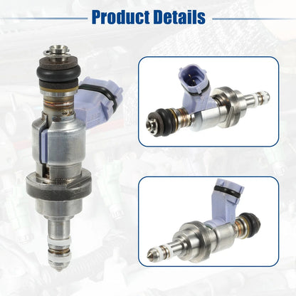 6 x Fuel Injector Nozzles for Lexus GS350 (2007-2015)
