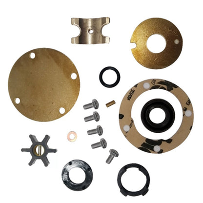 Sea Water Pump Repair Kit for Volvo Penta MD 2001–2003