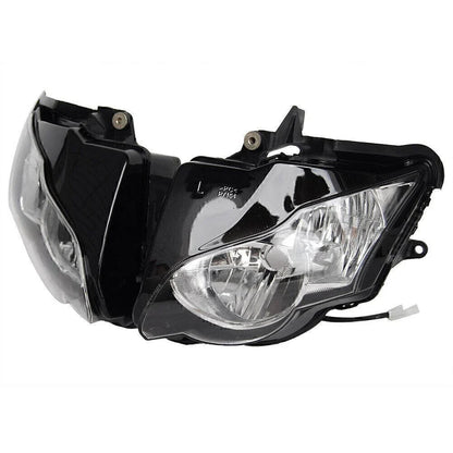 Clear Headlight Assembly for Honda CBR 1000RR (2008-2011)