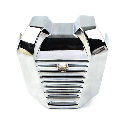 Chrome Coil Plug Cover Trim for Harley Softail Breakout FXBR (2018-2019)