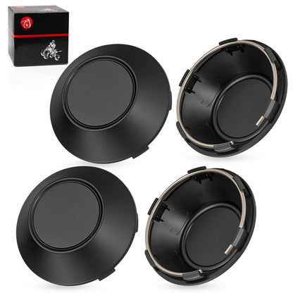 Set of 4 Center Hub Wheel Caps for Polaris General 1000 XP (2016–2023)