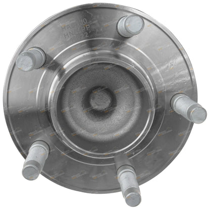 1 x Front Wheel Bearing Hub Assembly Kit for Ford Falcon FG ABS (2008 - 2016)