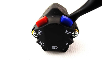 Headlight Horn Kill Switch Block Assembly for HUSQVARNA FE501 (2014-2015)