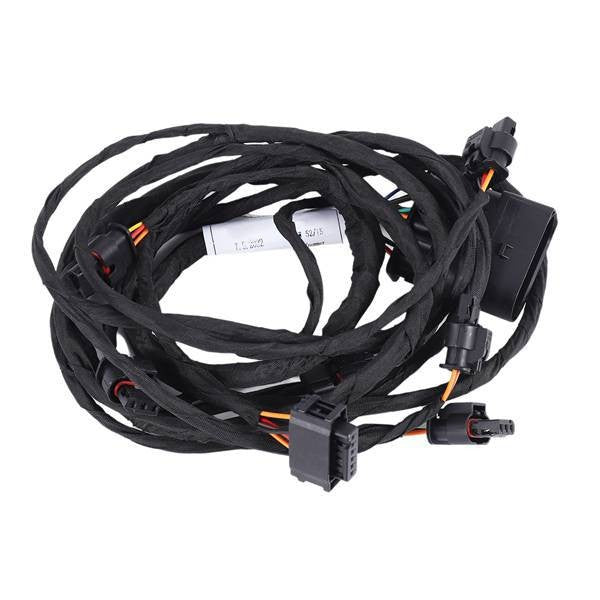 Front Bumper Parking Sensor Wiring Harness for Mercedes Benz X166 (2013–2019)