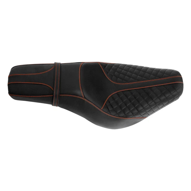 Driver & Passenger Seat for Harley Softail Deluxe (2018-2025)