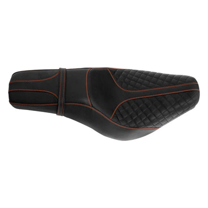 Driver & Passenger Seat for Harley Softail Deluxe (2018-2025)