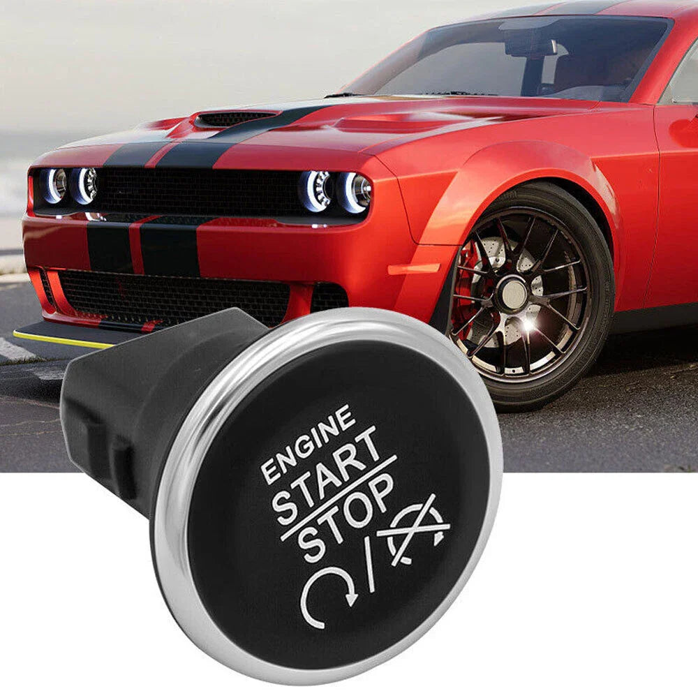 Engine Start Stop Push Button Switch for Dodge Challenger (2015–2023)
