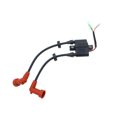 Ignition Coil for Yamaha 2Stroke 40J 40G 40HP Outboard