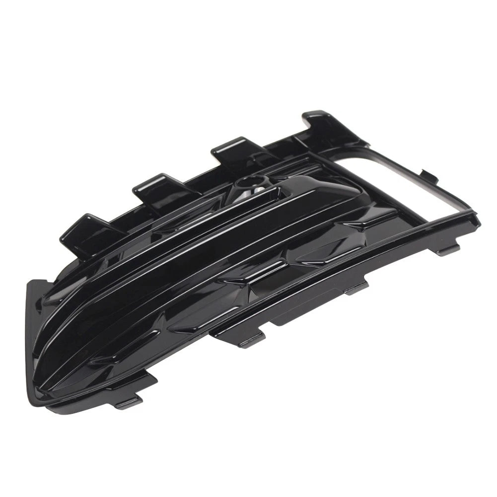 Set of 4 Carbon Fiber Interior Door Cover Armrest Trim for Audi A4 B8 (2008–2015)
