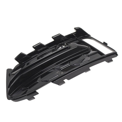 Set of 4 Carbon Fiber Interior Door Cover Armrest Trim for Audi A4 B8 (2008–2015)
