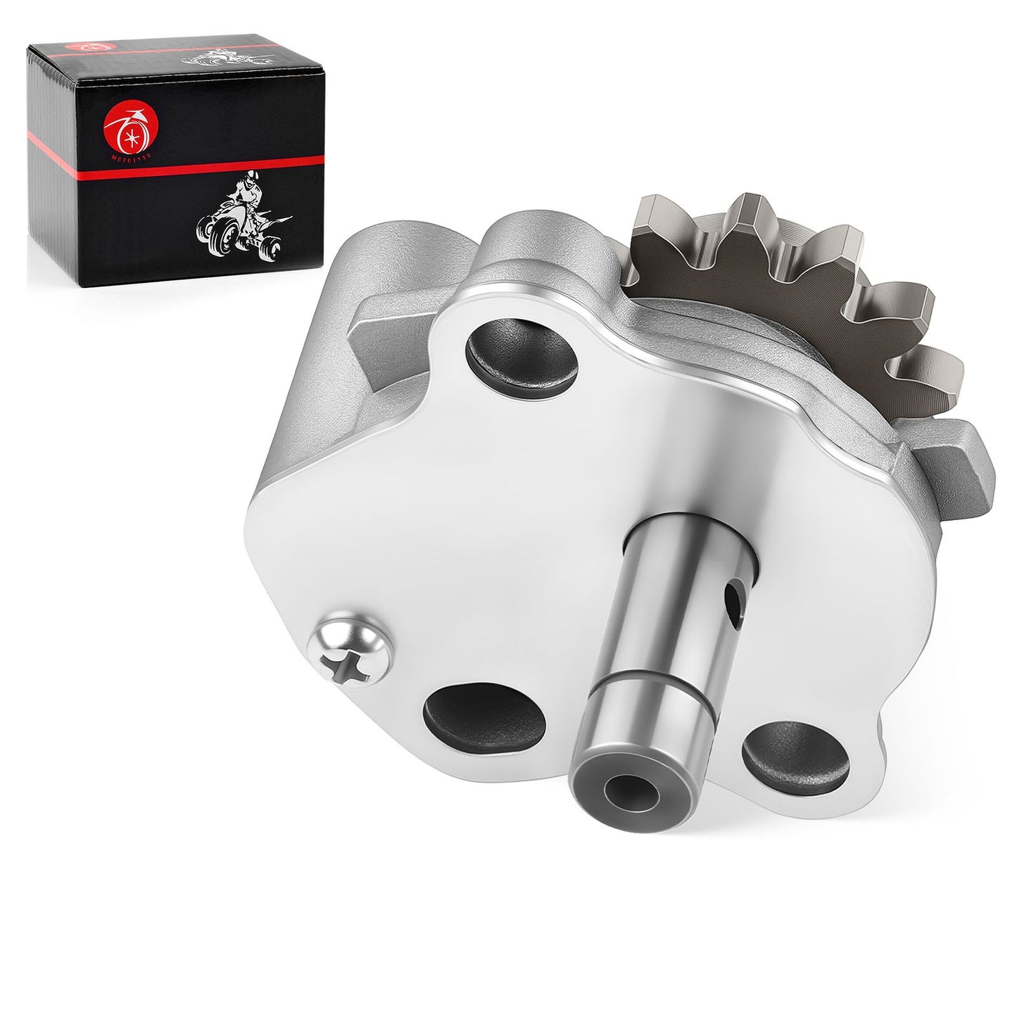 Oil Pump Assembly for Yamaha WR450F (2007–2015)