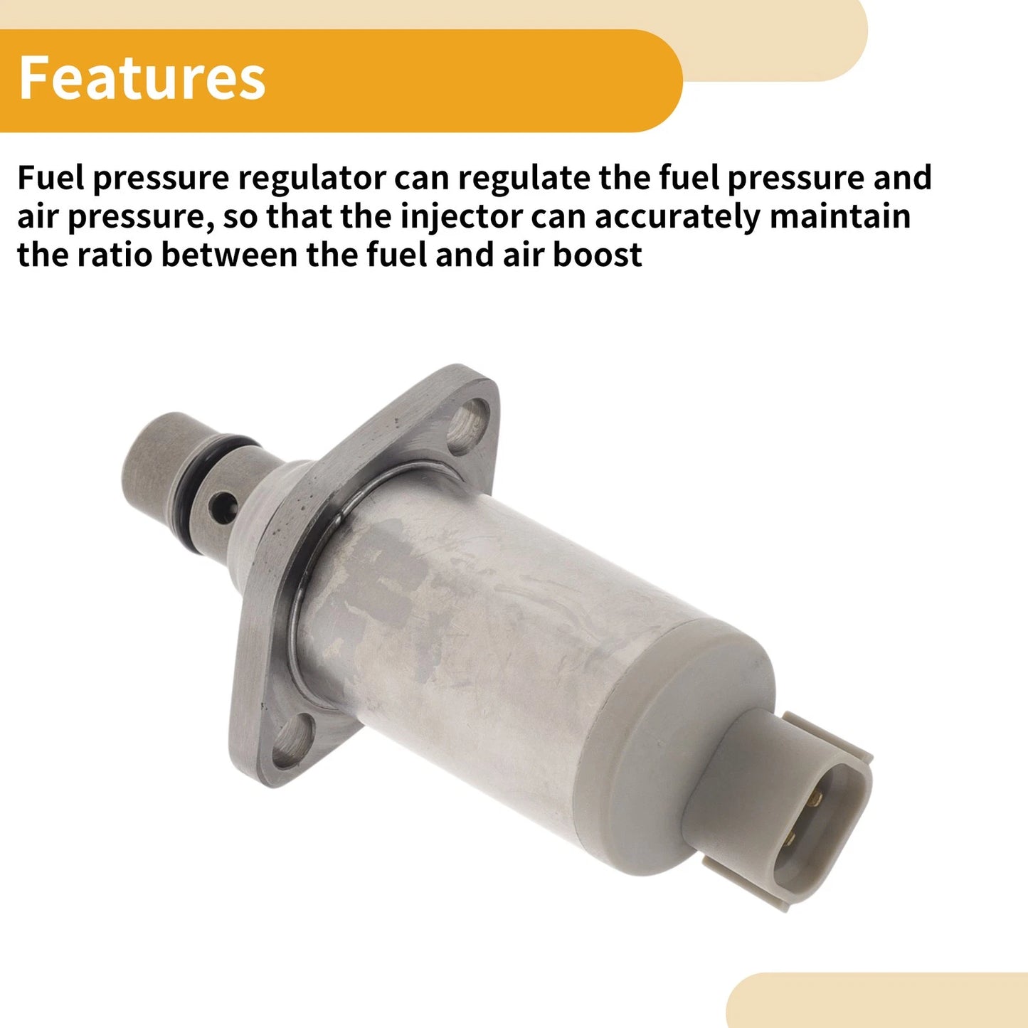 Fuel Pressure Regulator No. 042260L020 for Toyota Corolla