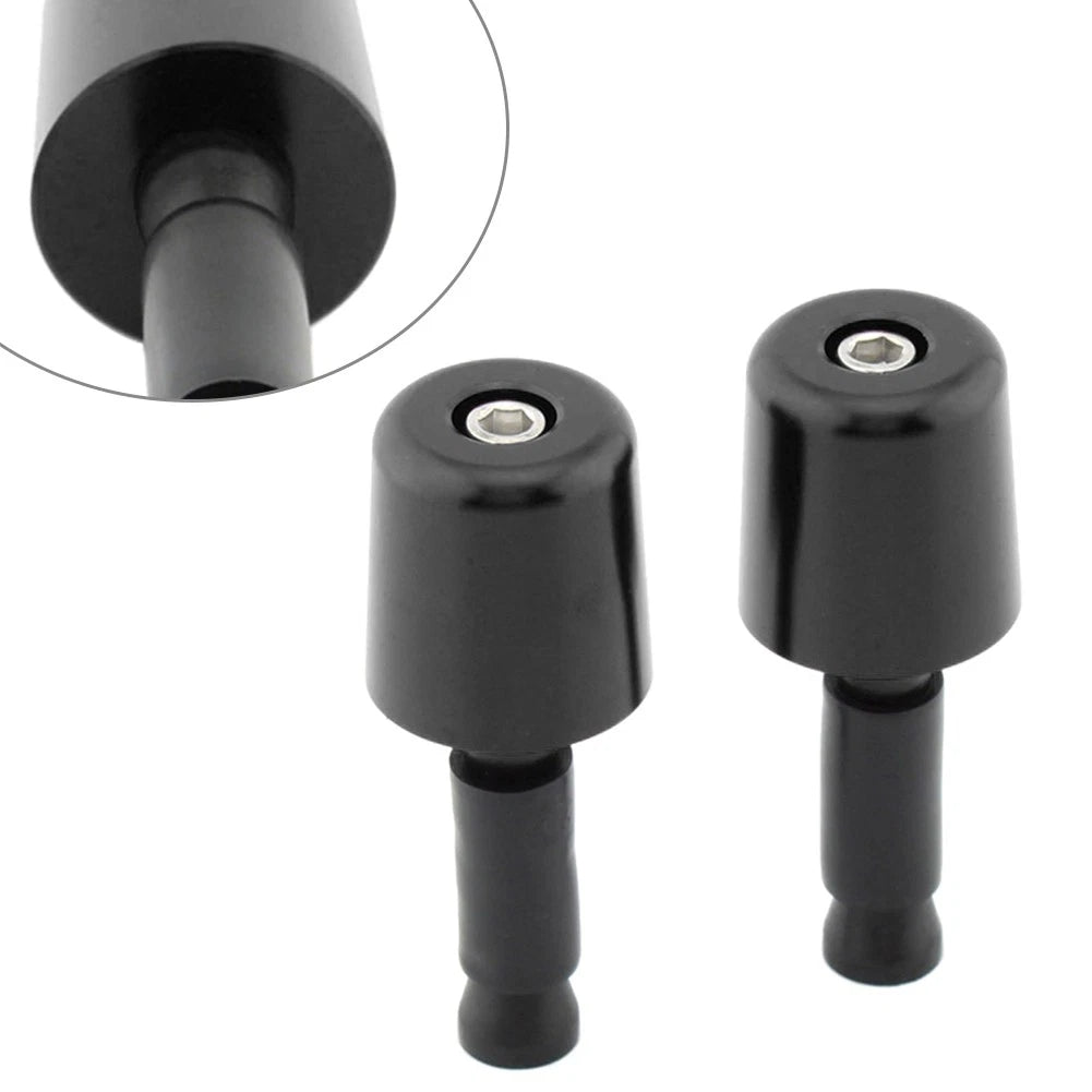Handlebar Grips for Universal Motorcycle (1.5 in/38.1mm)