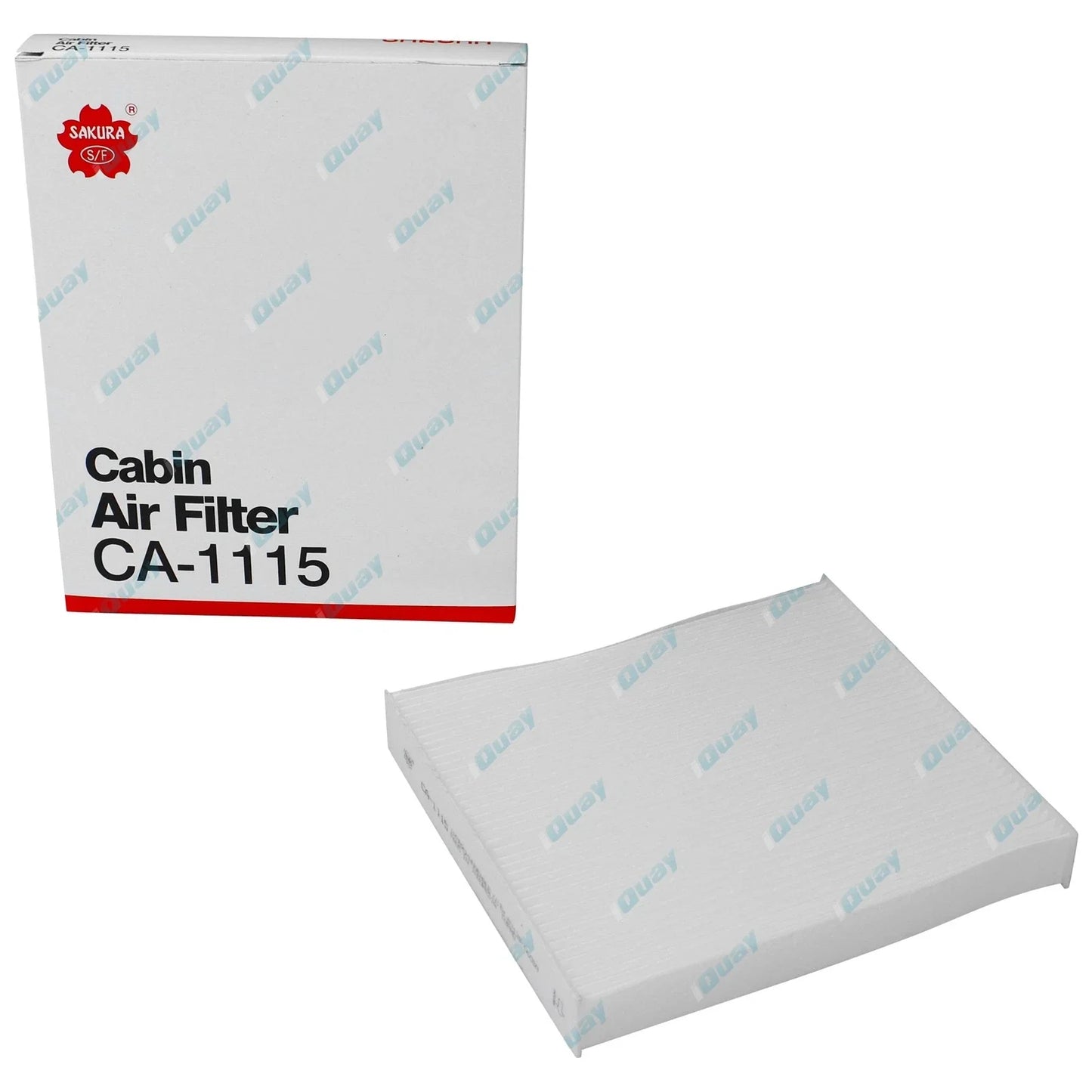 Air Pollen Cabin Filter for Toyota RAV4 ACA38R ALA49R ZSA42R 2010~2019 4cyl