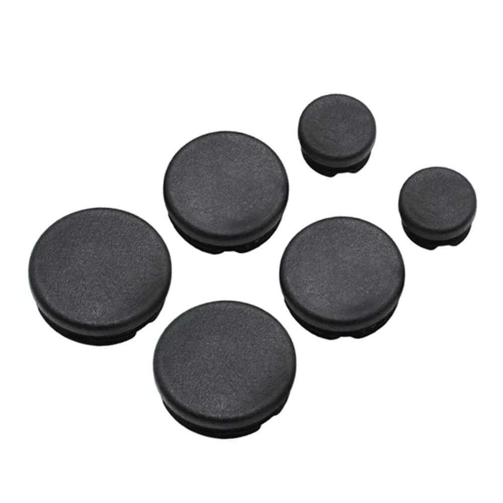 Ducati Multistrada 1200/S Frame Hole Cover Caps Plug (2010-2014)
