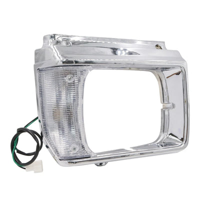 Head Lamp Door Left for Toyota Hilux LN30 RN31 RN46 (1979–1997)