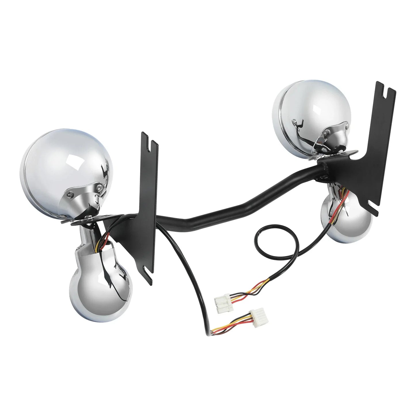 Passing Turn Signal Fog Lights for Harley Electra Glide (1994-2013)