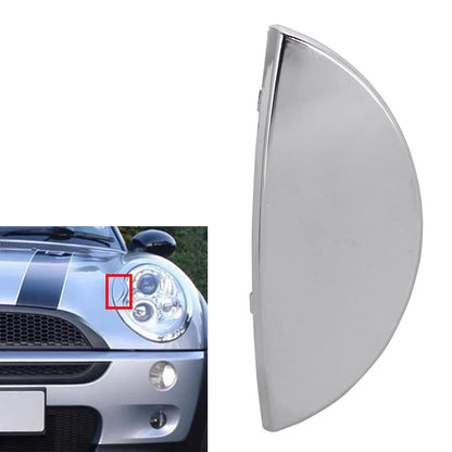 Headlight Washer Nozzle Cover for BMW Mini Cooper R50 R52 R53 (2001–2008)