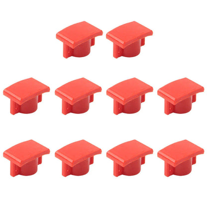 Hydraulic Cam Chain Tensioner Nylon Red for Harley Big Twin (2007-2017) 10pcs