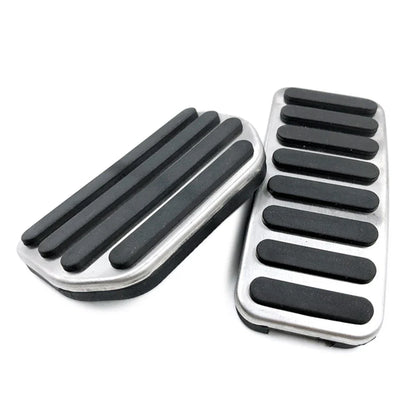 Car Brake Gas Pedal Covers for Suzuki Vitara SX4 S-Cross (2010-2023)