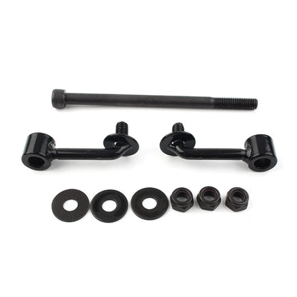 2" Gas Tank Lift Kit for Harley Sportster XL 883 1200 Iron Nightster 48 (1995-2017)