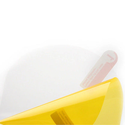 Motorcycle Cluster Scratch Protection Film Headlight Protector for Gogoro