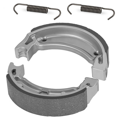 Brake Shoes for Yamaha JT1/JT1L JT2/JT2MX RD60 RS100 LB50 LB80 Chappy (1968–1979)