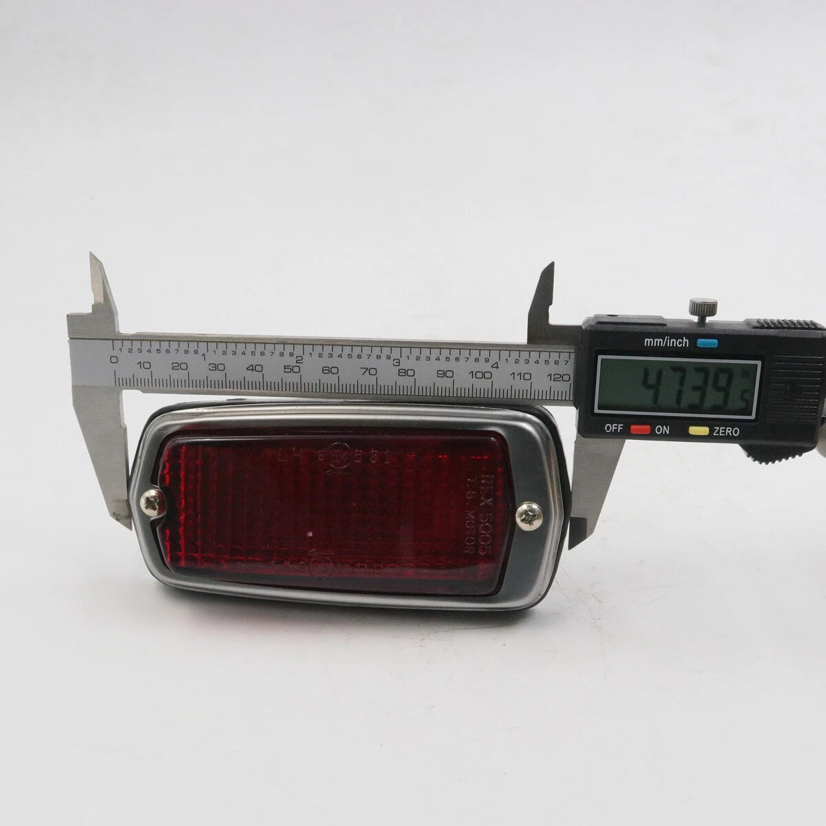 Side Marker Lights Set for Datsun Fairlady Z 240Z 260Z 280Z 510 1968-1978