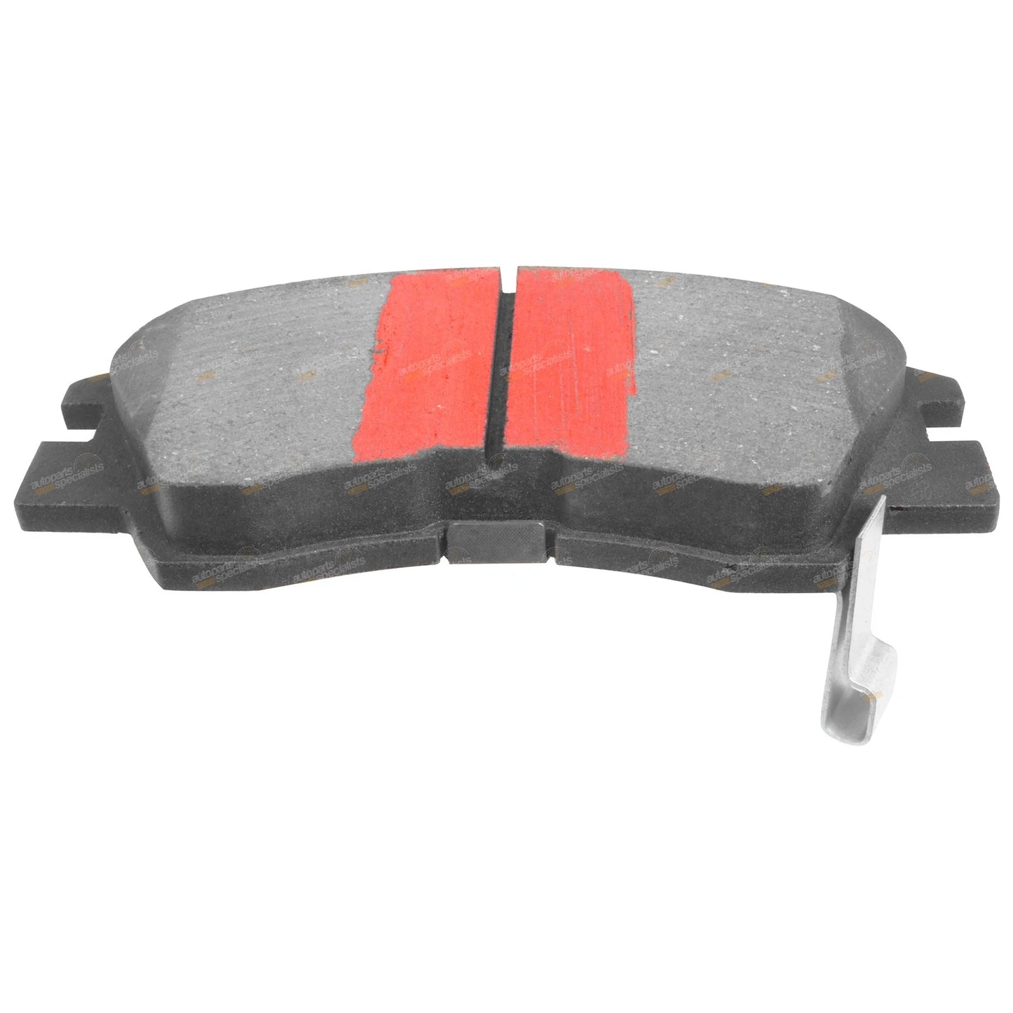 Front Disc Brake Pads Set for Mitsubishi Pajero (1987–1991)