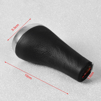 6 Speed Grey Gear Shift Knob for BMW 1 3 5 6 Series X1 X3 X5 (2006-2019)