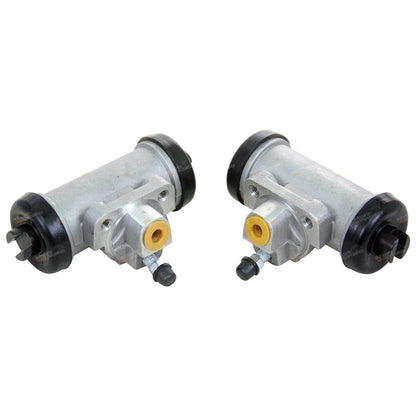 Brake Shoes + Wheel Cylinders Set for Nissan Patrol GQ Y60 (1988 - 1994)