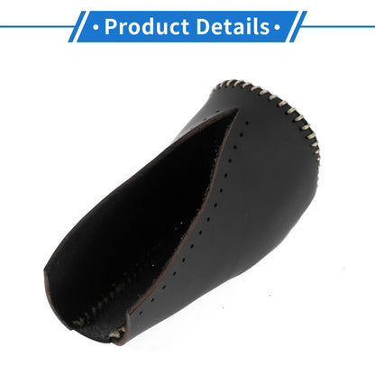 Gear Shift Knob Cover for Toyota RAV4 (2013–2016) Carbon Fiber Pattern