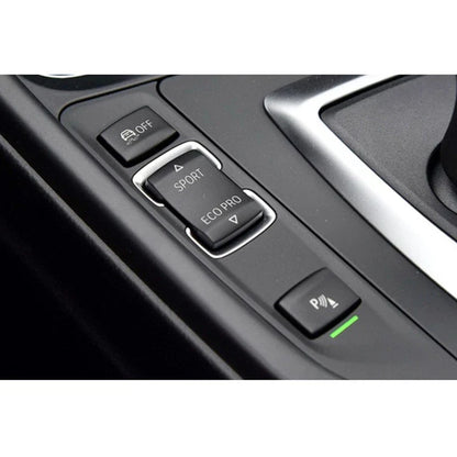 Control Panel Side Button Cover for BMW 1 2 3 F20 F21 F22 F23 (2011-2019)