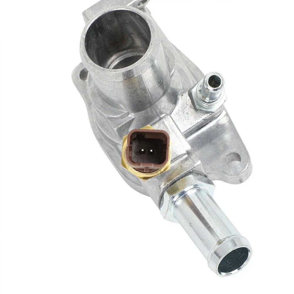 Engine Coolant Thermostat Housing for Dodge Dart, Fiat 500X, 500L (2013-2023)