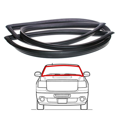 Windshield Weatherstrip for Mitsubishi Triton L020