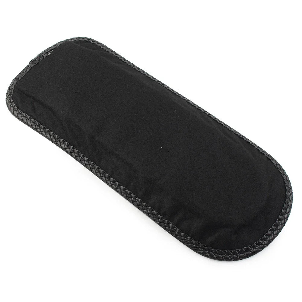 Black Rear Fender Bib for Harley Dyna Super Glide FXD (2006-2017)